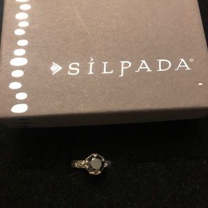 Silpada ‘Burnished Beauty’ ring
